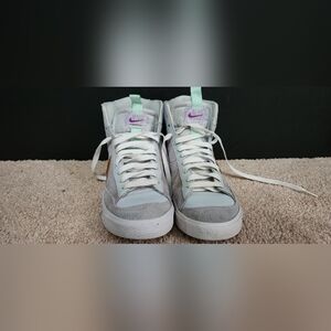 Blazer mid 77' GS 'Dance - Barely Grape Metallic Copper'